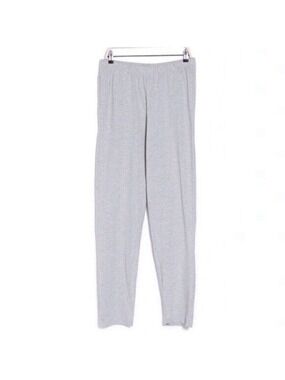 Slate & Stone BNWOT mens lounge pants size XLarge light heather gray drawstring